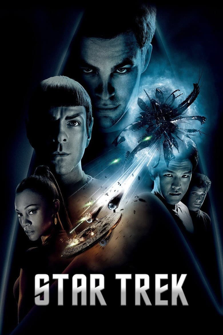 Star Trek — posters 2