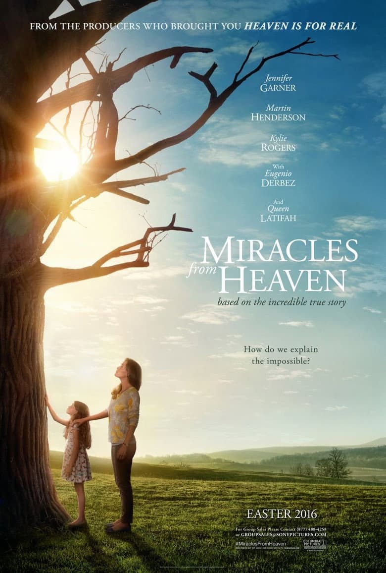 Miracles from Heaven — posters 3