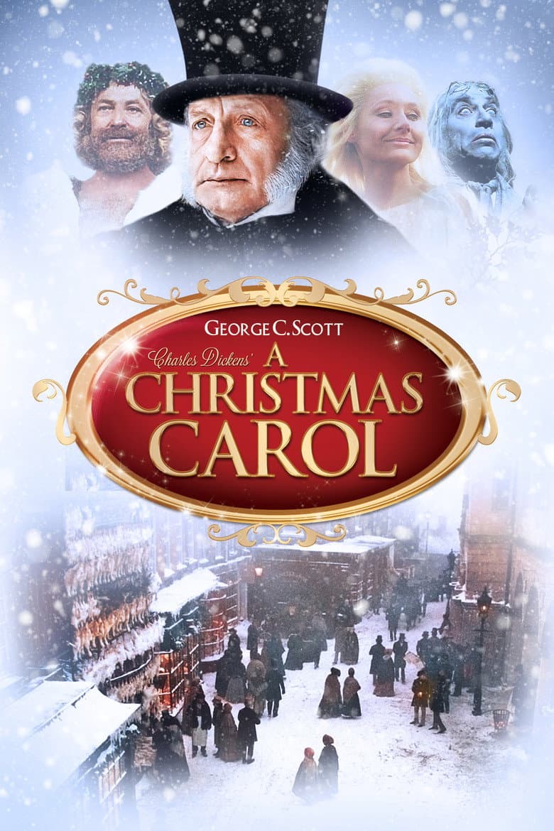 A Christmas Carol — posters 5