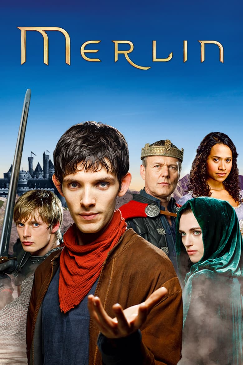 Merlin — posters 4