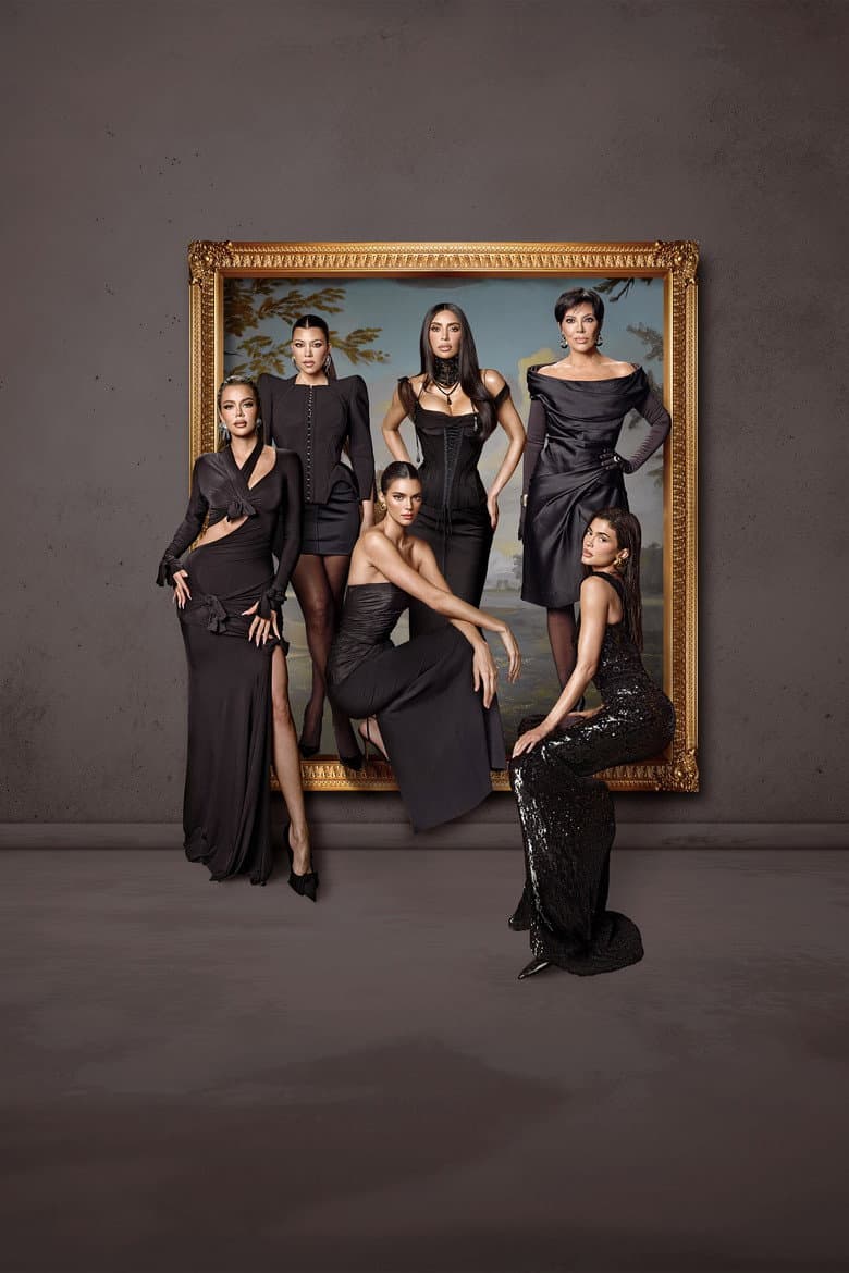 The Kardashians — posters 7