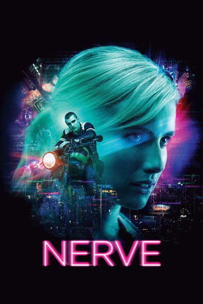Nerve — posters 5