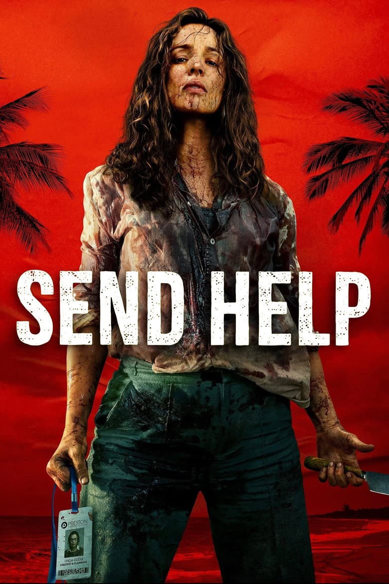Send Help — posters 2