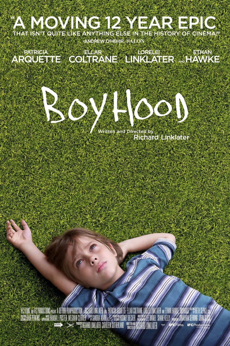 Boyhood — posters 7