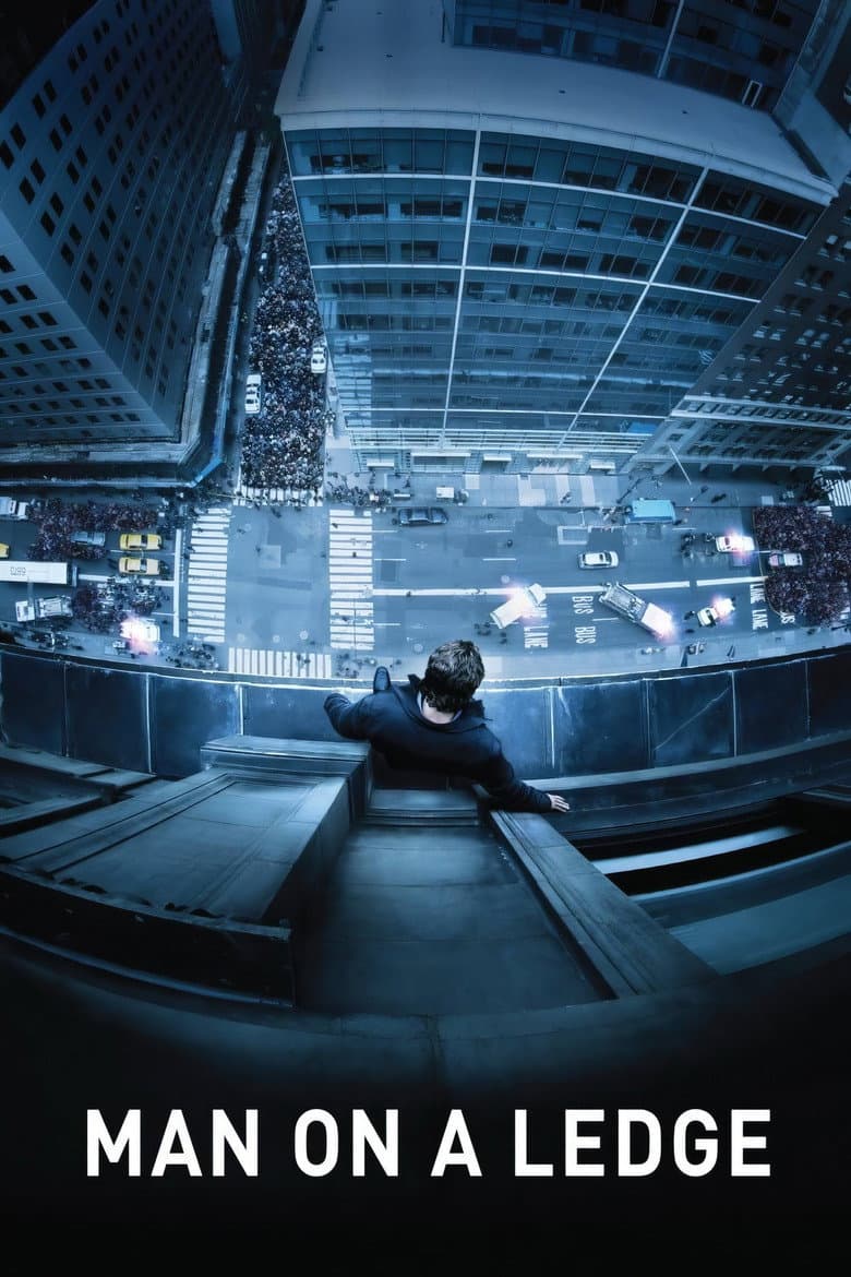 Man on a Ledge — posters 6