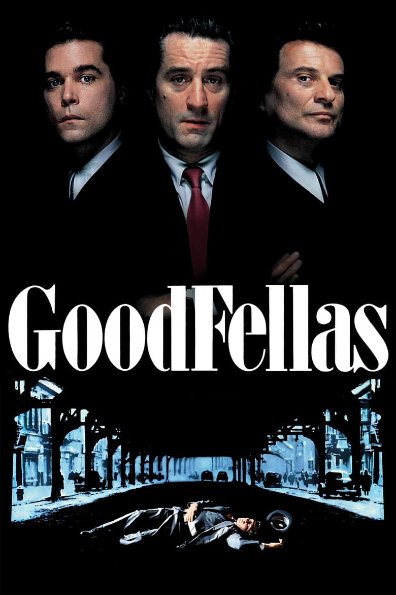 GoodFellas — posters 2