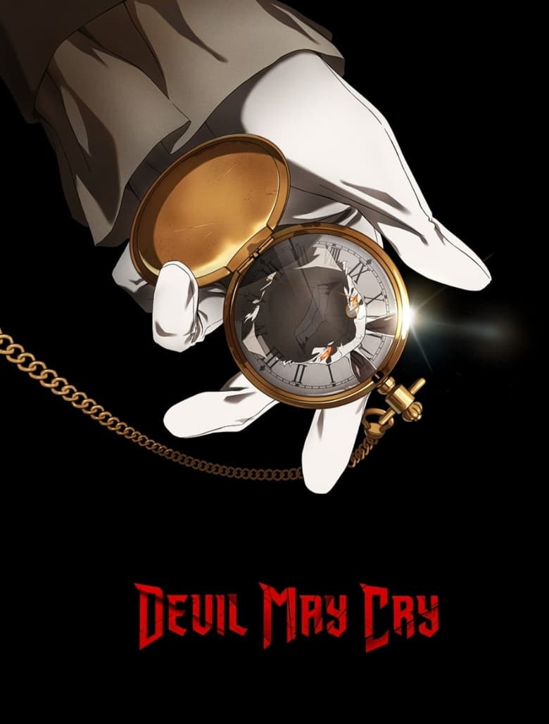 Devil May Cry — posters 8