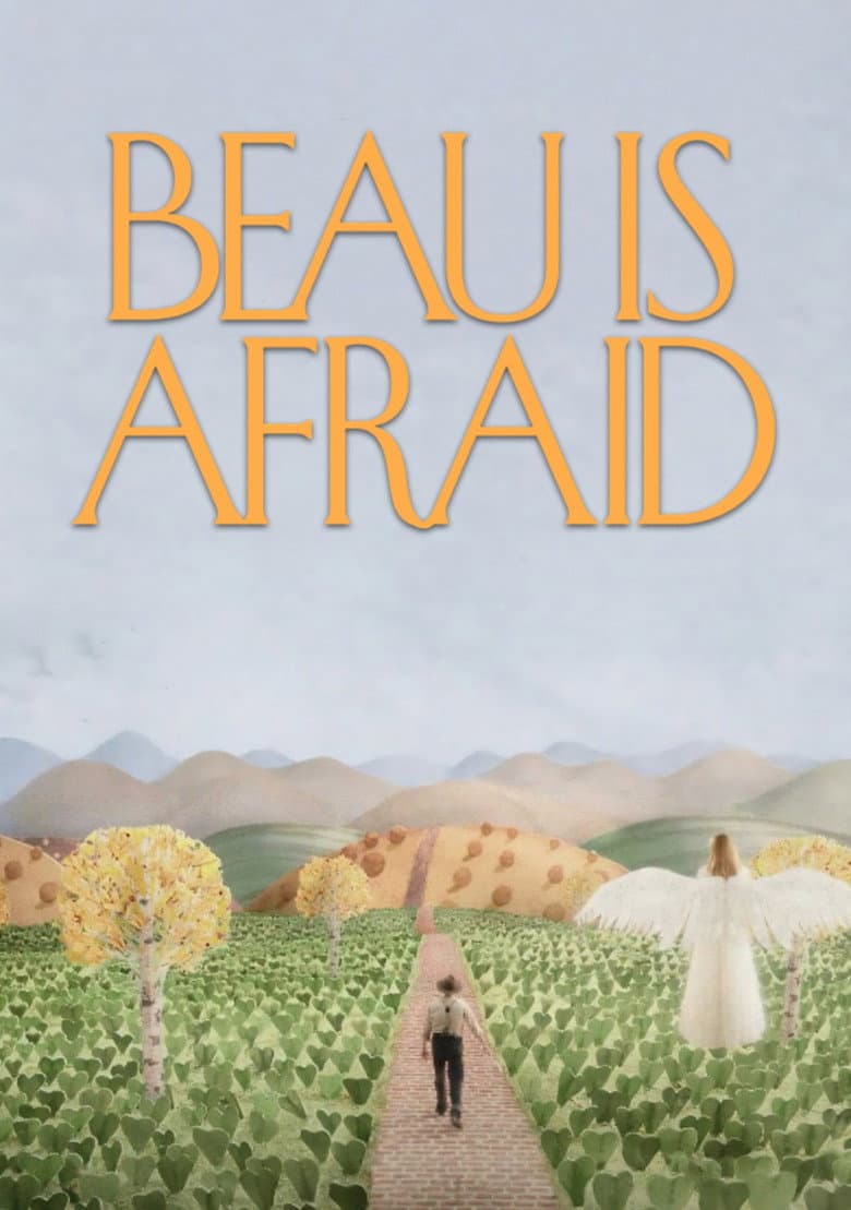 Beau Is Afraid — posters 2