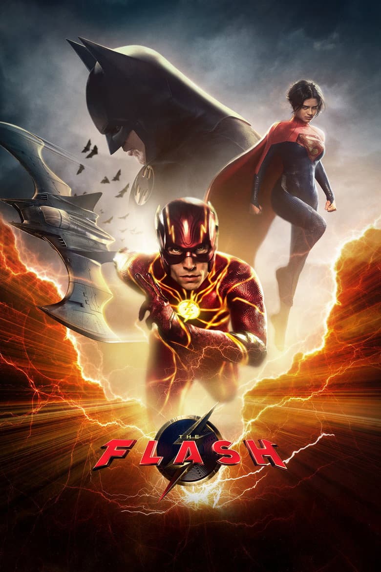 The Flash — posters 4