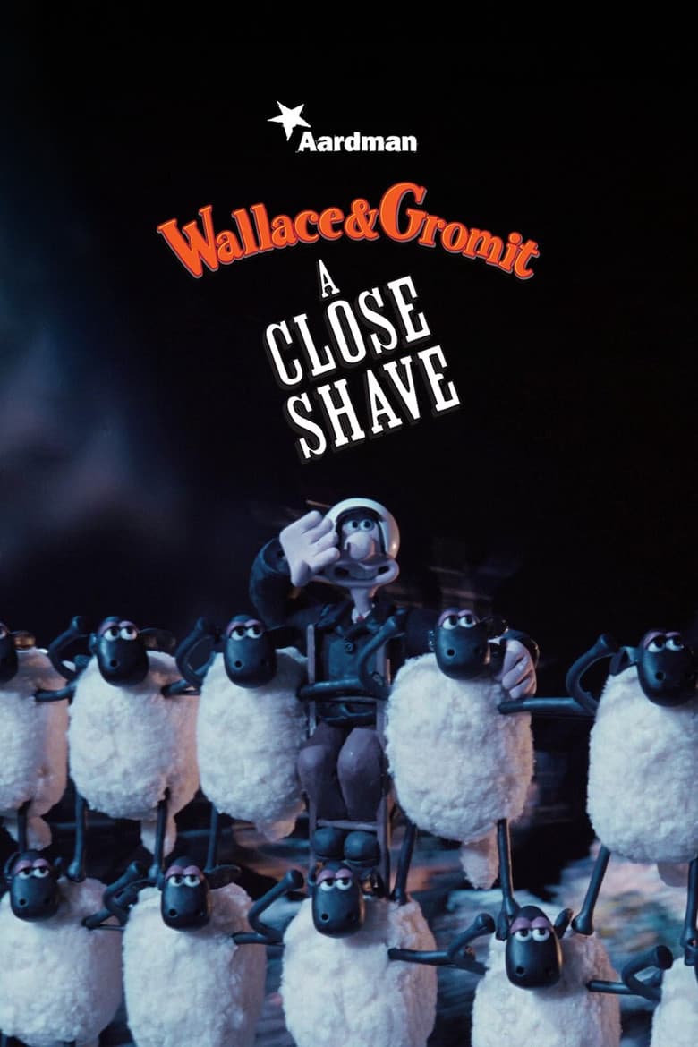 A Close Shave — posters 3