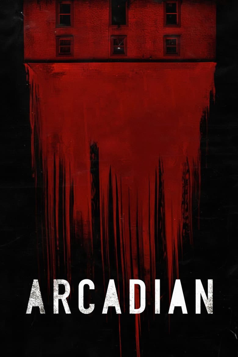 Arcadian — posters 4