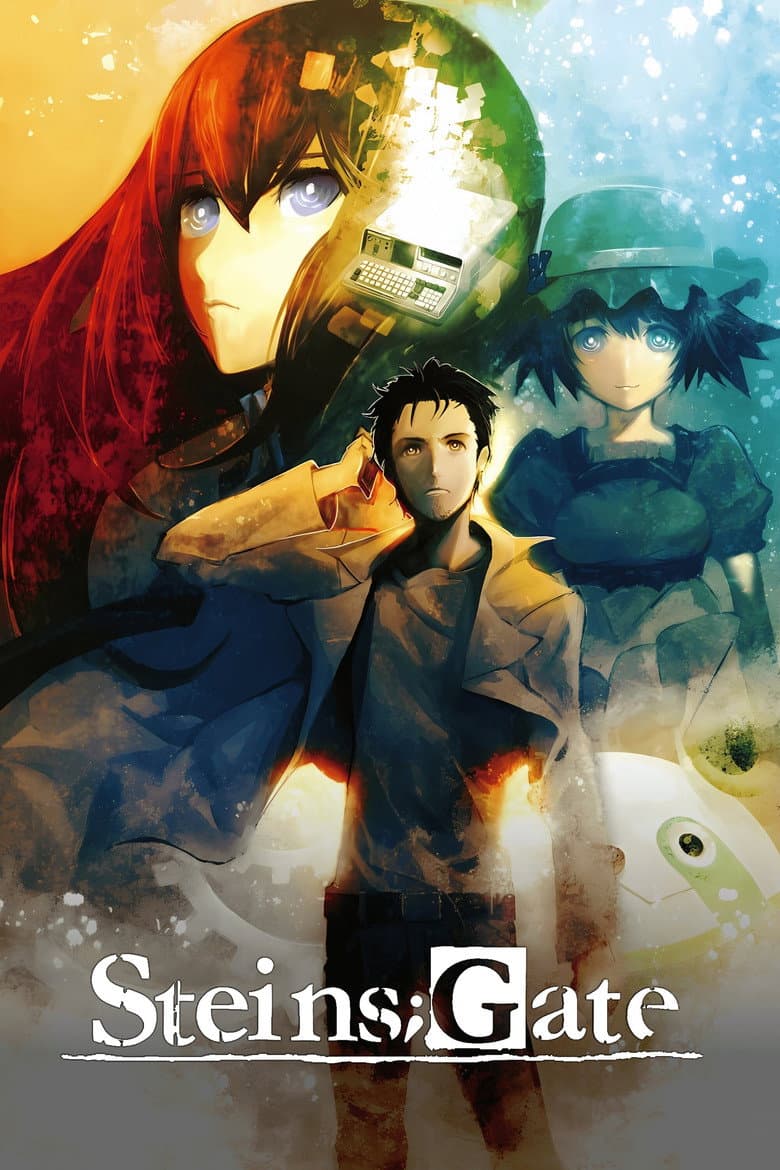 Steins;Gate — posters 7