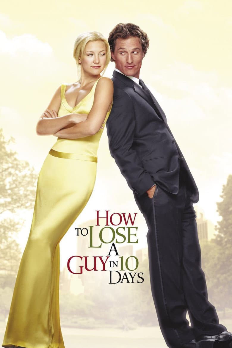 How to Lose a Guy in 10 Days — posters 3