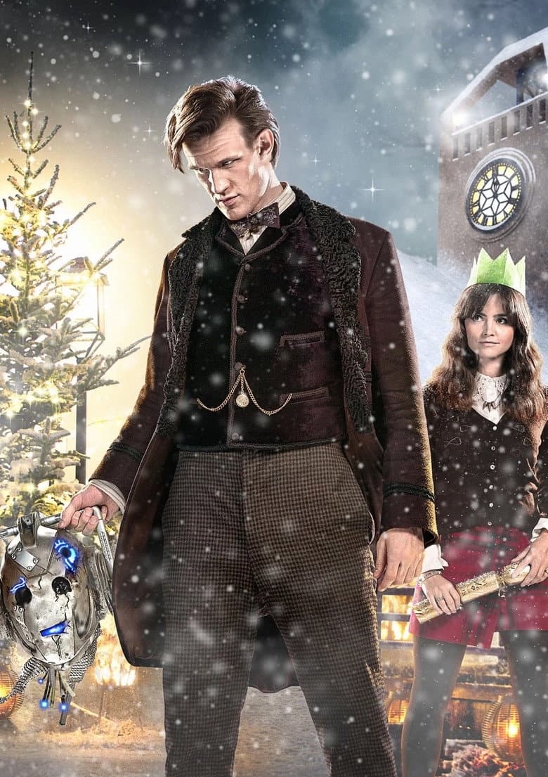 Doctor Who: The Time of the Doctor — posters 6