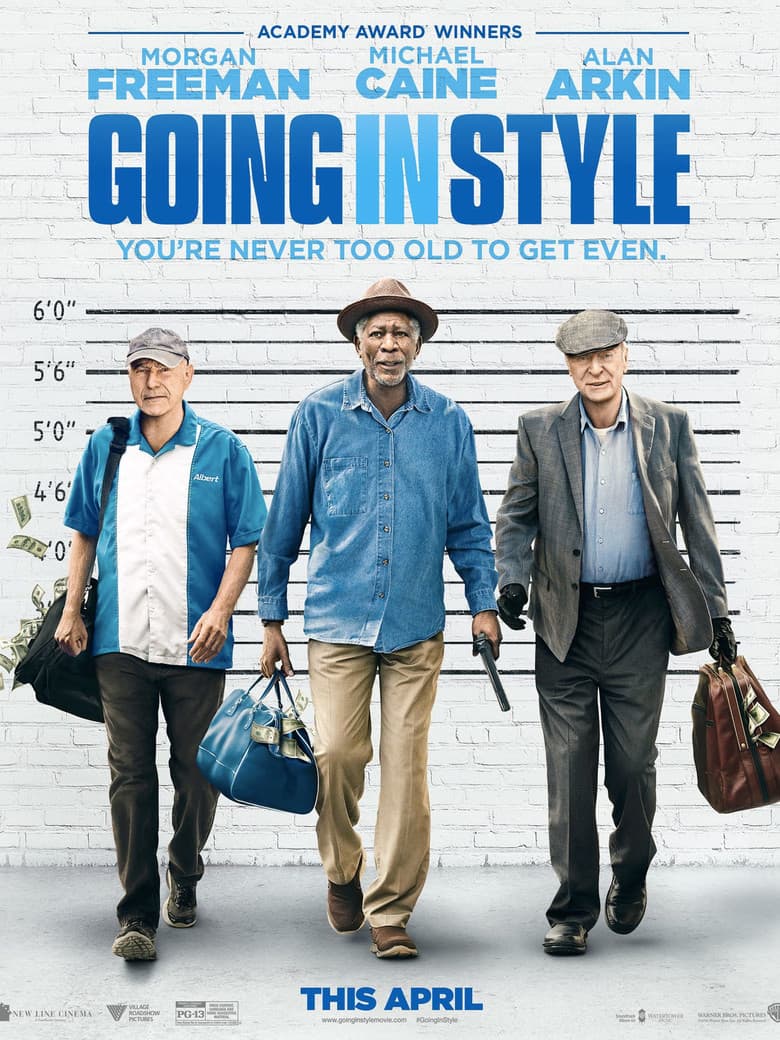 Going in Style — posters 6