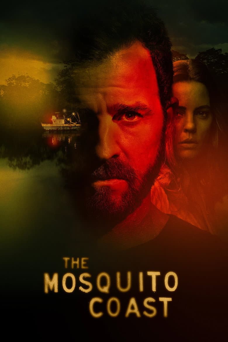 The Mosquito Coast — posters 5