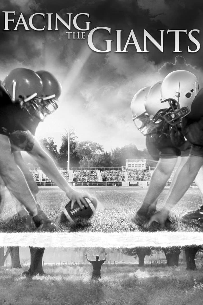 Facing the Giants — posters 5