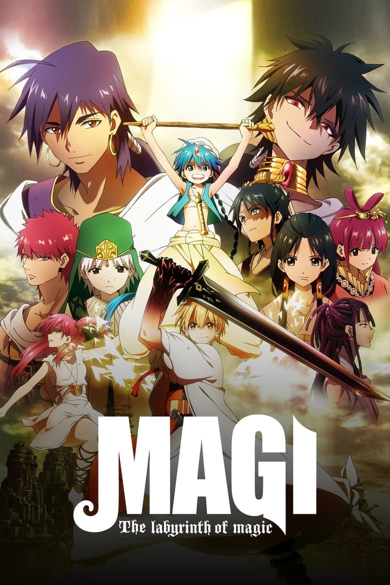 Magi — posters 3