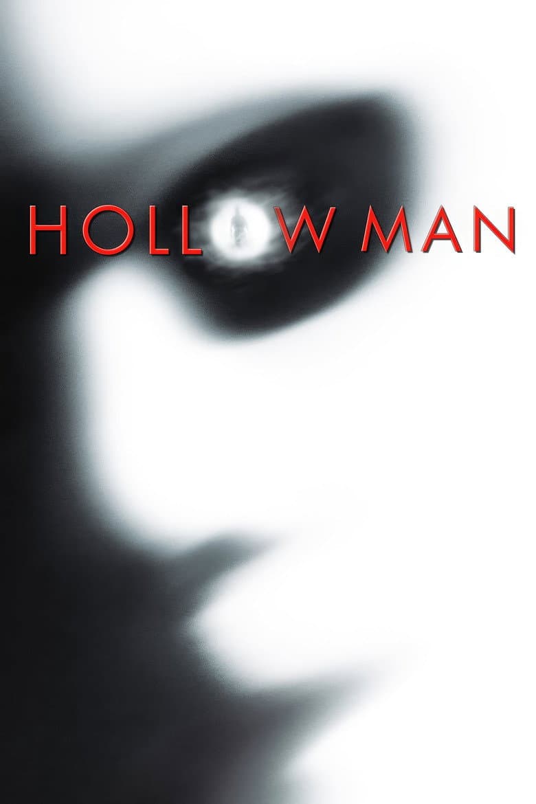 Hollow Man — posters 7