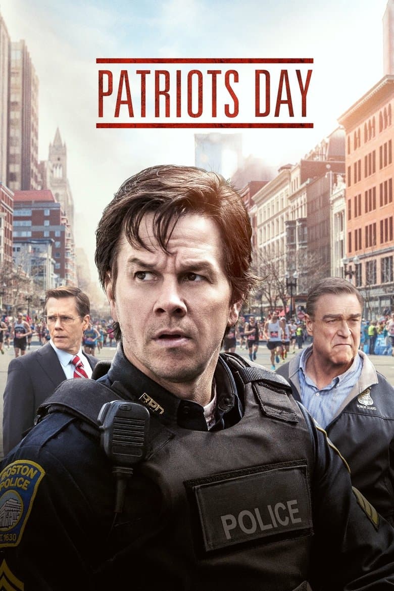 Patriots Day — posters 2