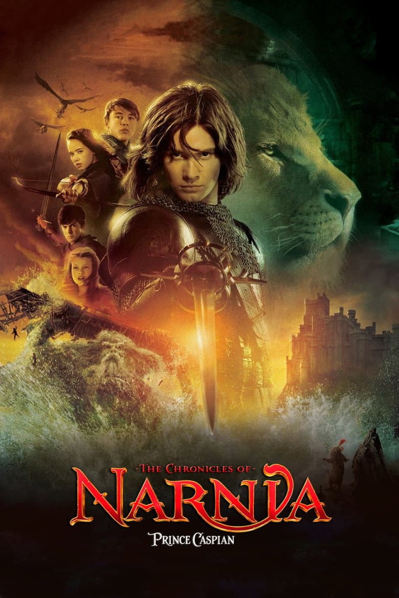 The Chronicles of Narnia: Prince Caspian — posters 6