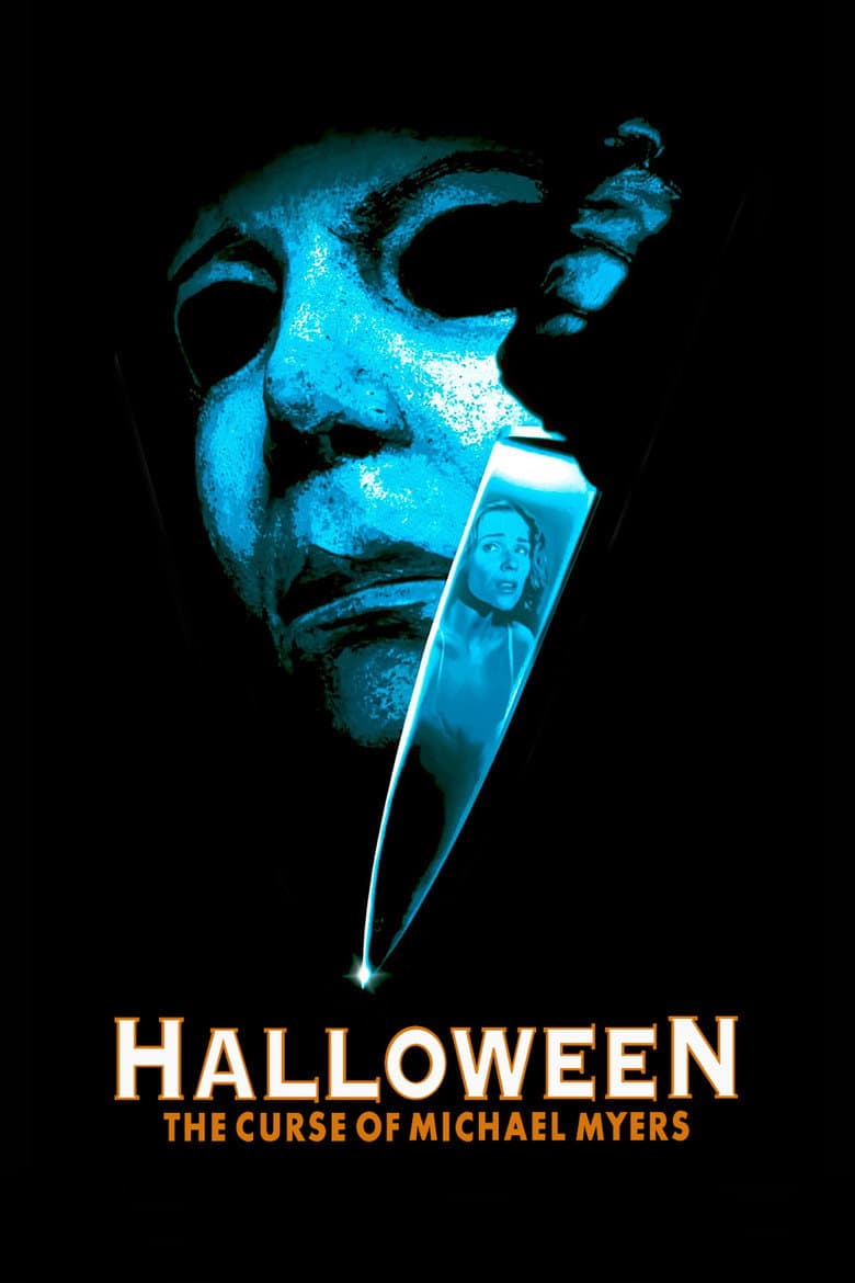 Halloween: The Curse of Michael Myers — posters 8