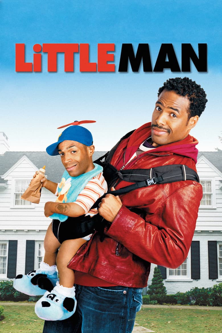 Little Man — posters 8