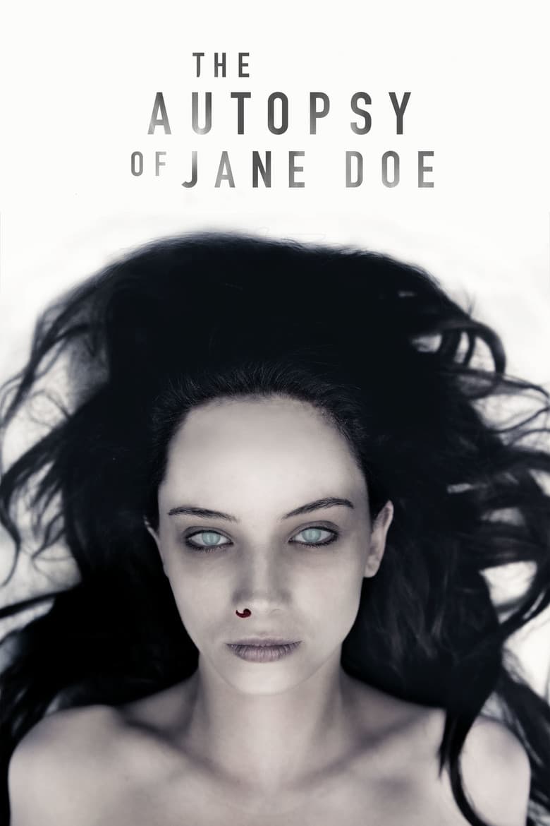 The Autopsy of Jane Doe — posters 2