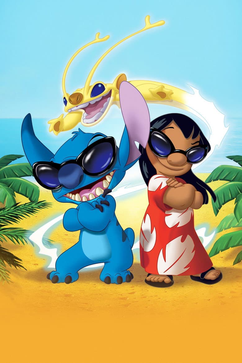 Lilo & Stitch: The Series — posters 3