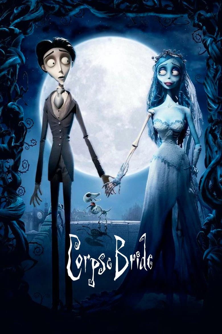 Corpse Bride — posters 8
