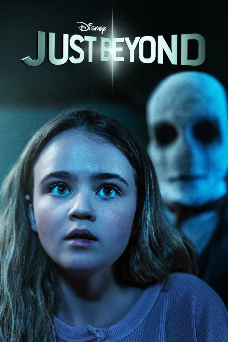 Just Beyond — posters 3