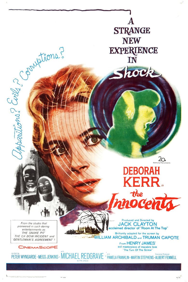 The Innocents — posters 7