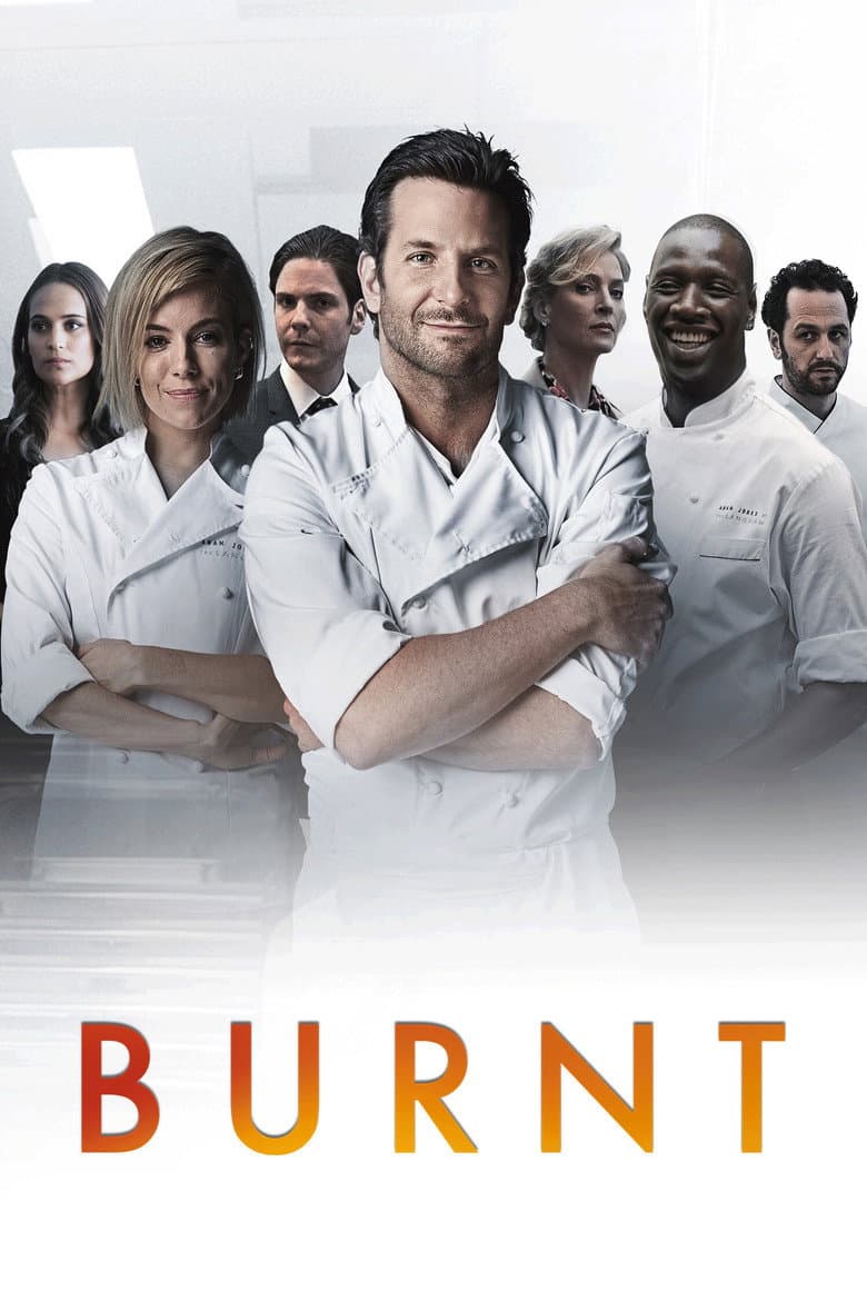 Burnt — posters 6