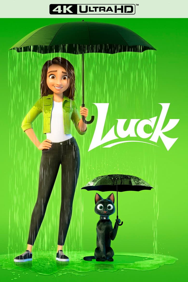 Luck — posters 8