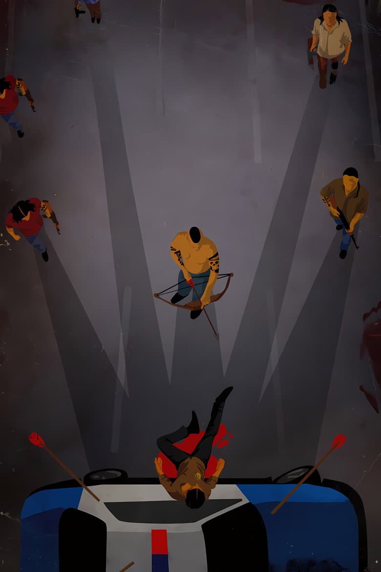 Banshee — posters 7