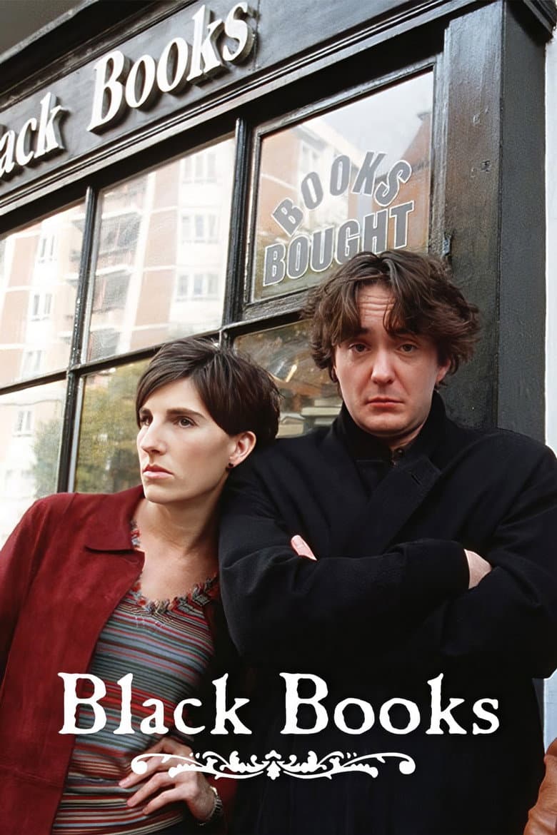 Black Books — posters 6