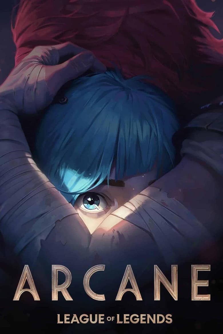 Arcane — posters 7
