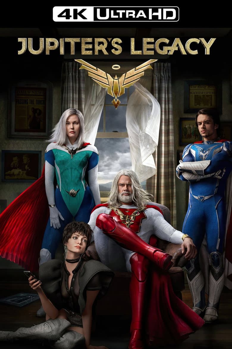 Jupiter's Legacy — posters 5