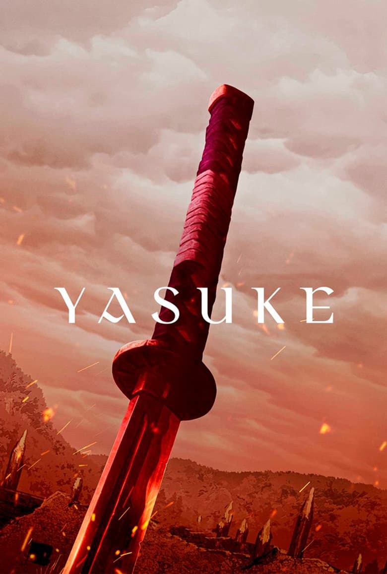 Yasuke — posters 5