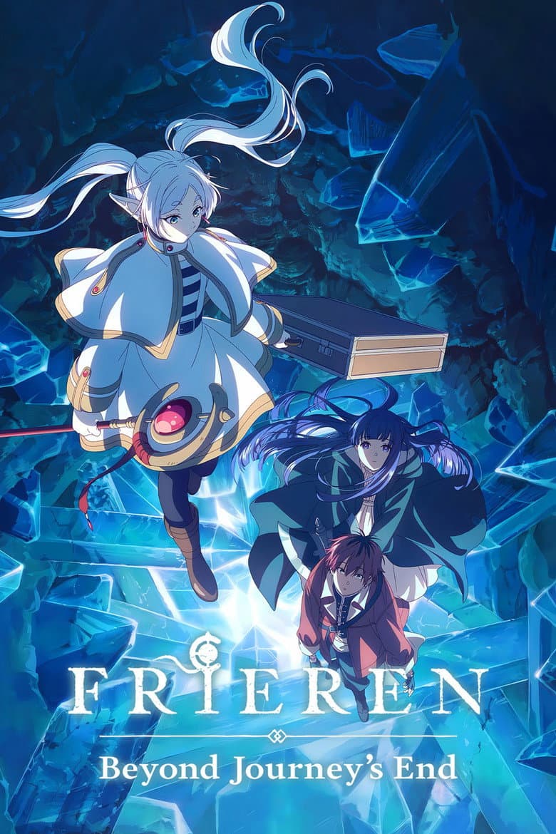 Frieren: Beyond Journey's End — posters 2