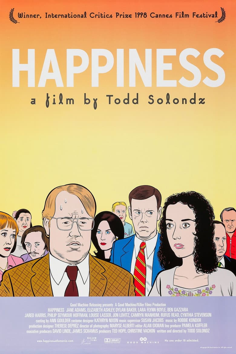Happiness — posters 3
