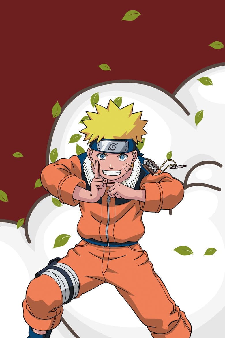 Naruto — posters 5