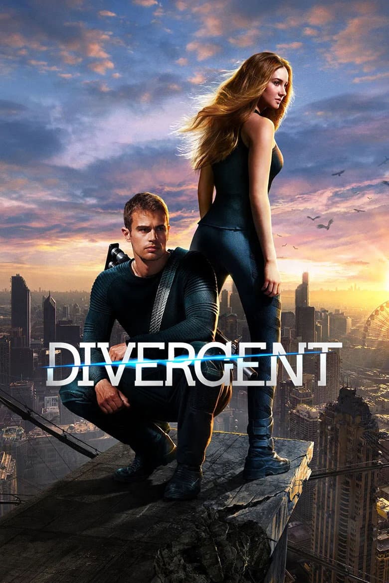 Divergent — posters 6