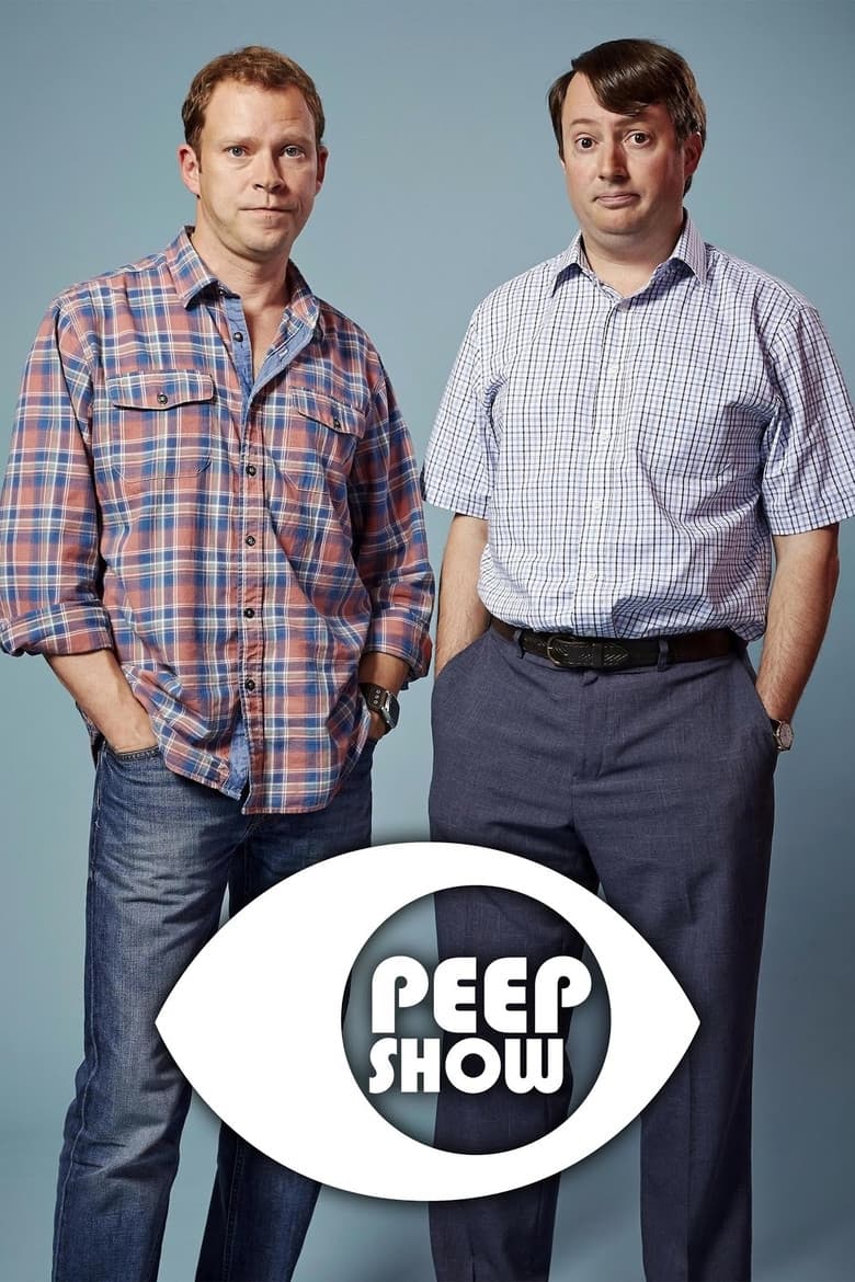 Peep Show — posters 7