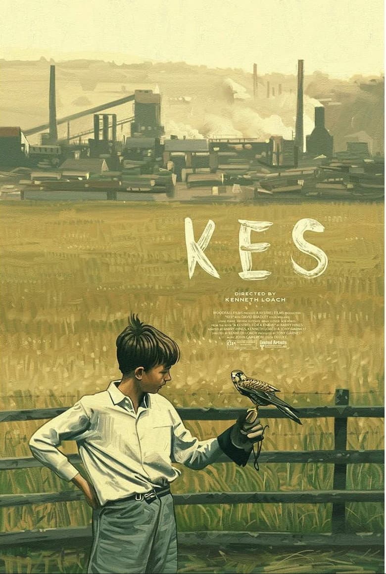 Kes — posters 7