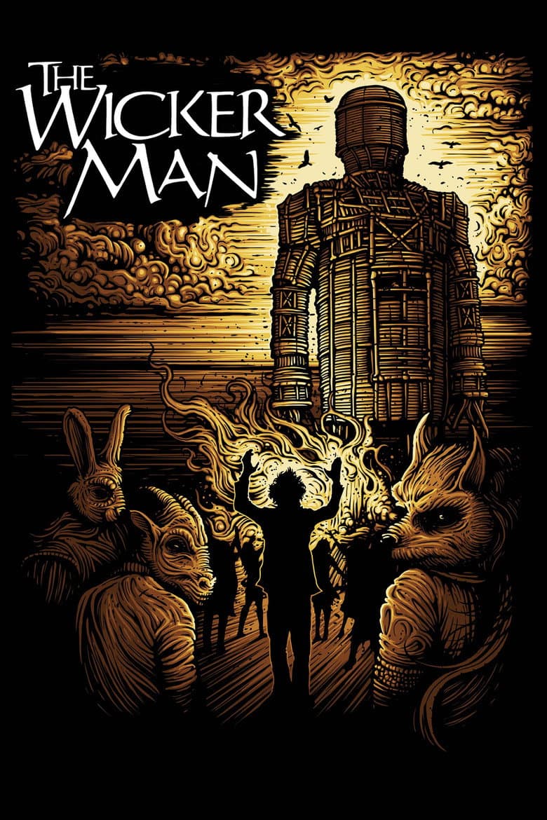 The Wicker Man — posters 6