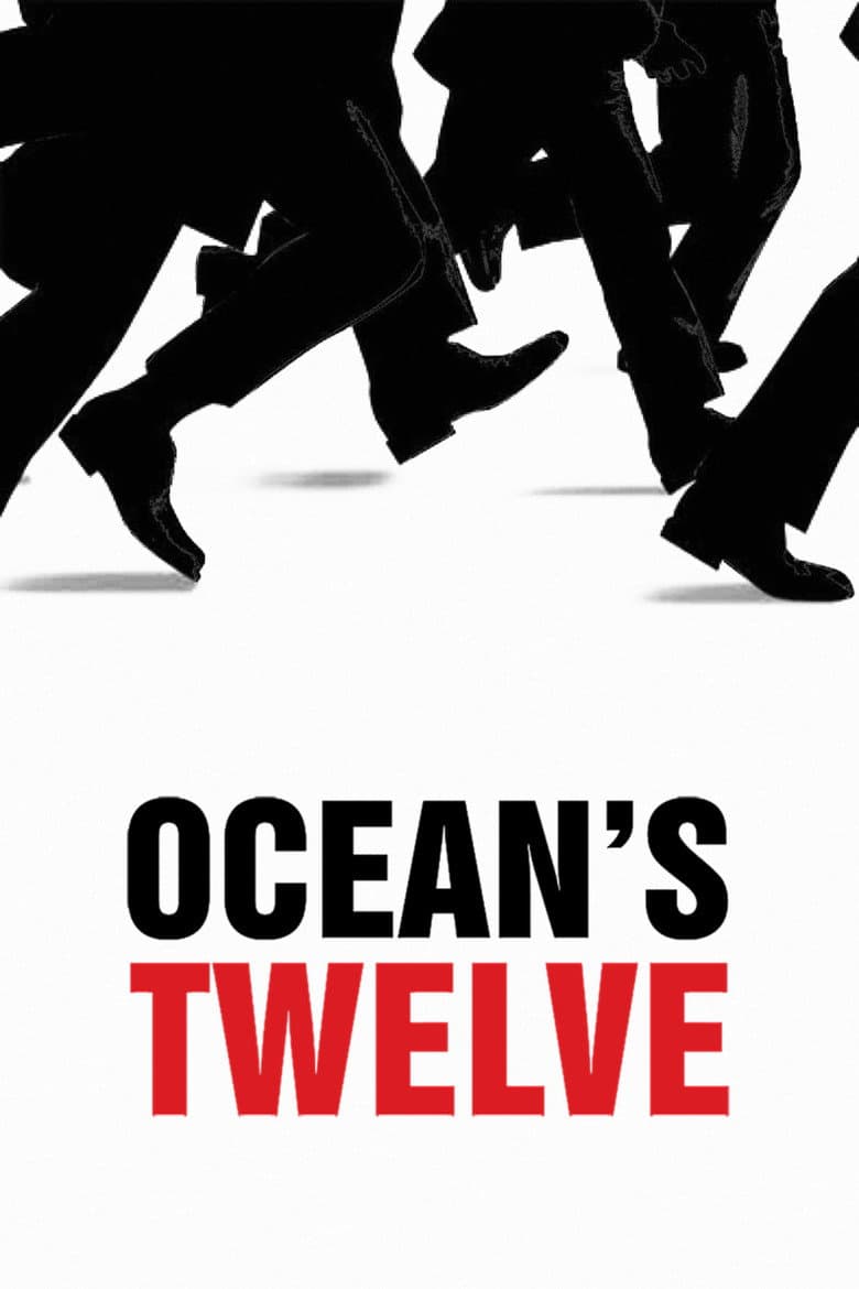 Ocean's Twelve — posters 4