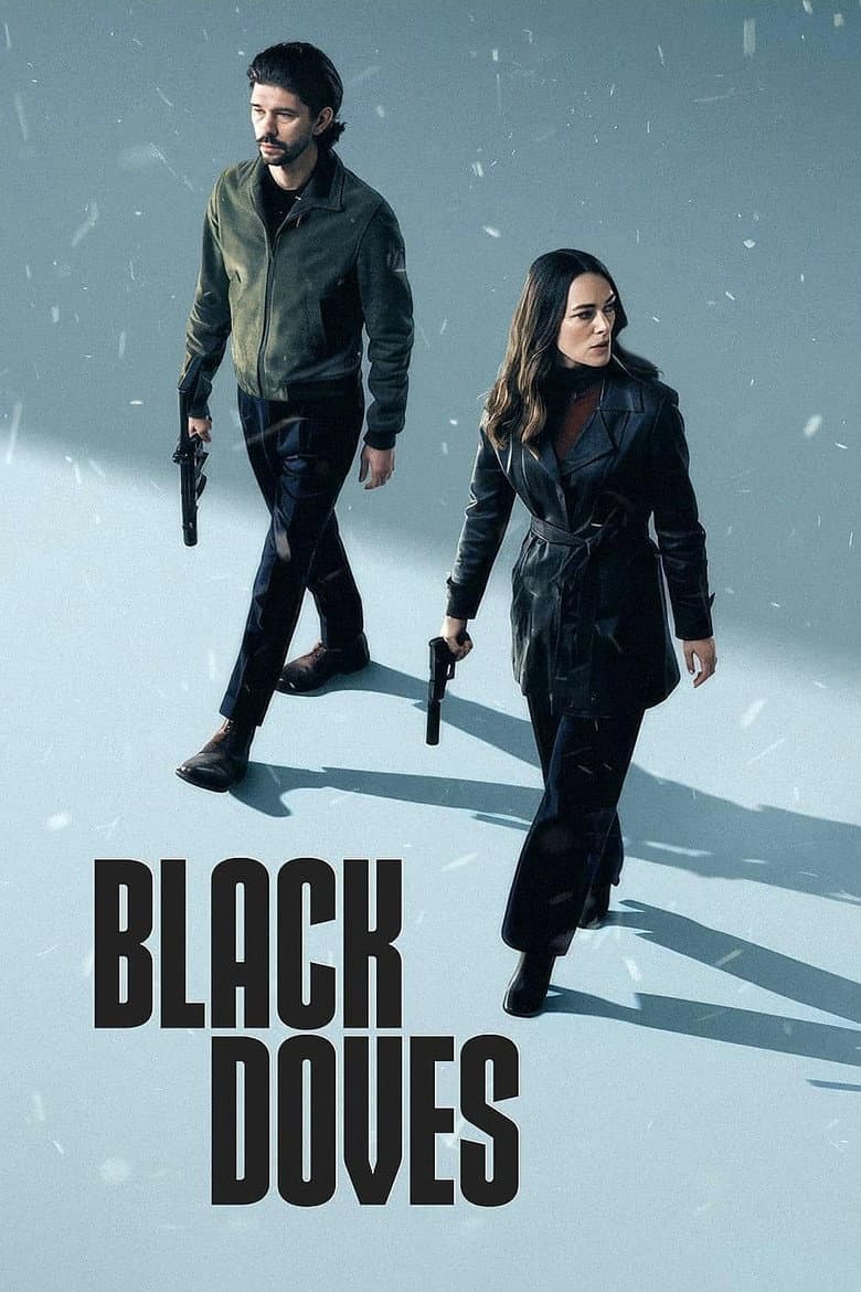 Black Doves — posters 7