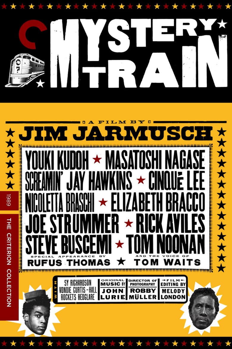 Mystery Train — posters 5