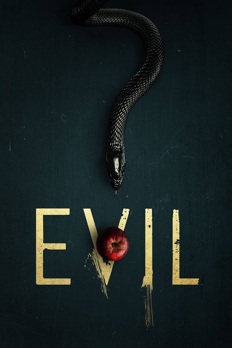 Evil — posters 3